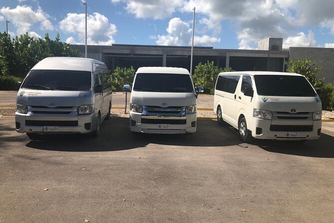 Dominican-s Airport Transfer (Bavaro, Punta Cana, Uvero Alto) - A 20 to 45 Minute Ride to Your Accommodation