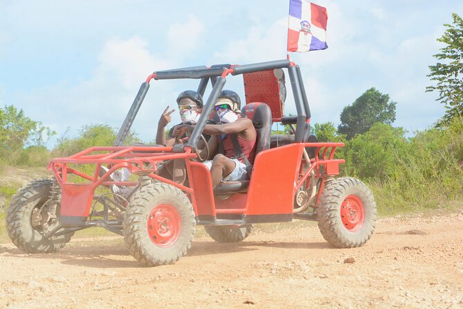 Double Driver Buggy Adventure in Punta Cana for 2 Pax - Is $85 per person good value?