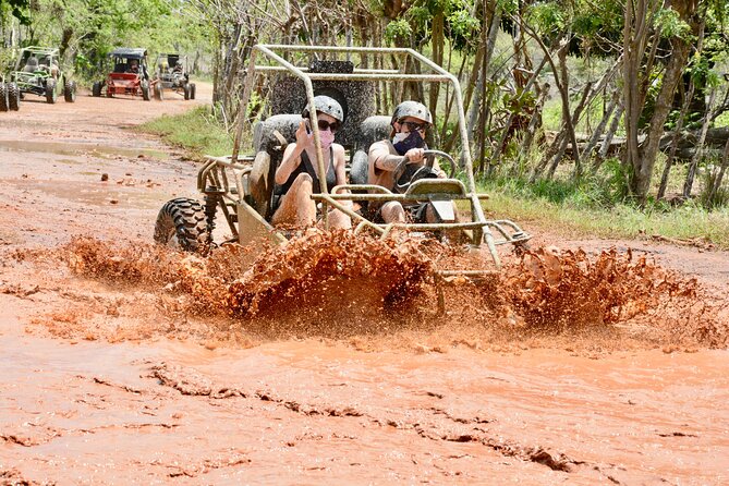 Double Driver Buggy Adventure in Punta Cana for 2 Pax - What to wear and what to bring