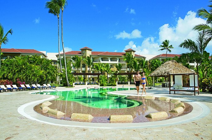 Dreams Royal Beach - Round Trip Shuttle - Punta Cana Airport - The return journey from Dreams Royal Beach