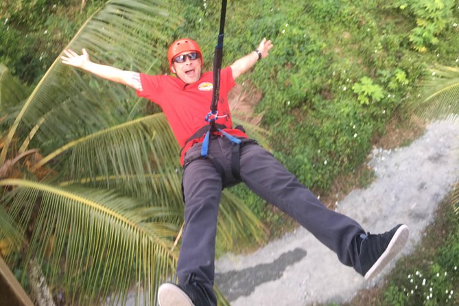 Dual Zipline Side-by-Side Adventure in Punta Cana - Practical tips for a smoother day