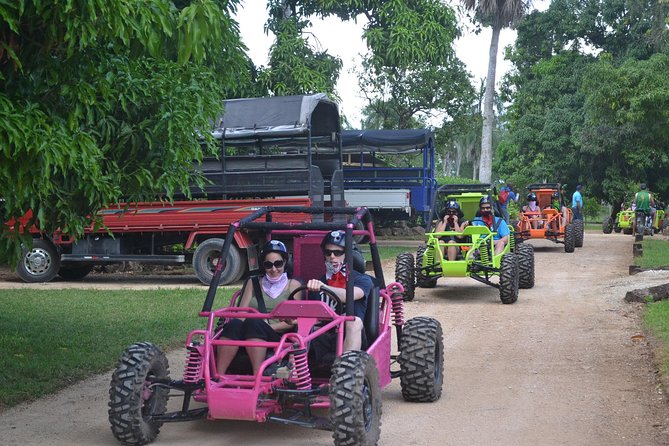 Dune Buggie + Breef Safari + River Cave and Macao Beach - Why this half-day tour works in Punta Cana