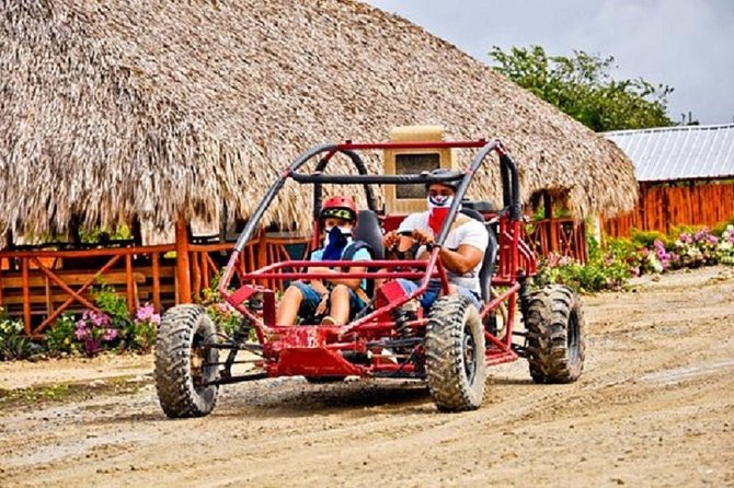 Dune Buggie double from Punta Cana (Half Day) - Key points to know before booking