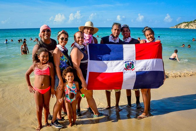 Dune Buggie double from Punta Cana (Half Day) - The freshwater cave swim