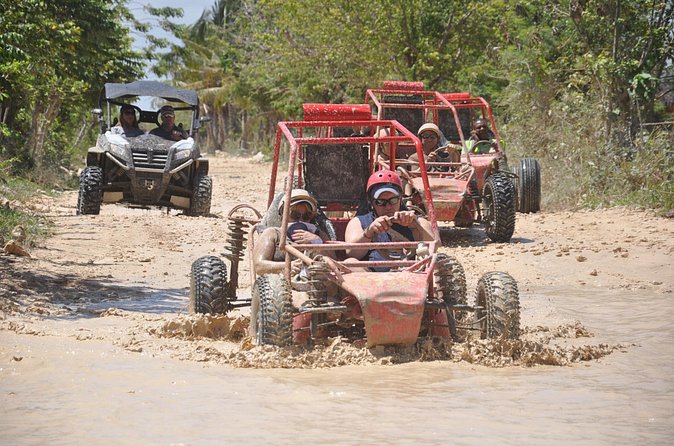 Dune Buggie double from Punta Cana (Half Day) - Macao Beach and the biggest scheduling issue
