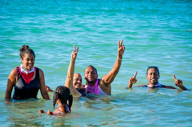 Dune Buggie double from Punta Cana (Half Day) - Transportation and pickup details