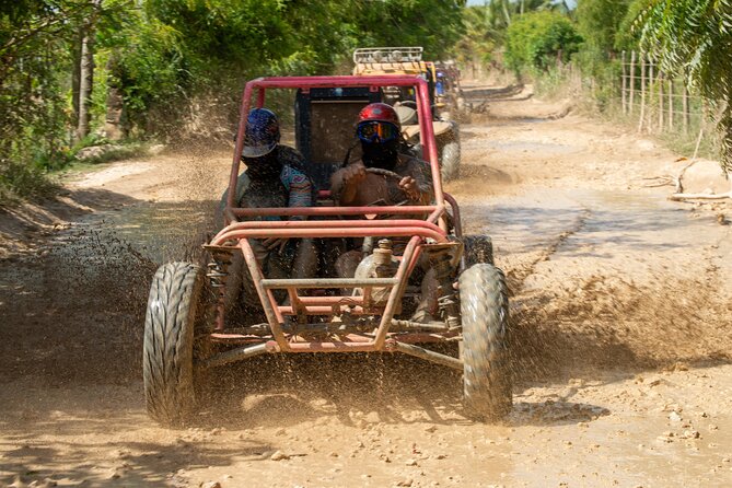 Dune Buggie Tour + Breef Safari + River Cave and Macao Beach - Who will get the most from this outing