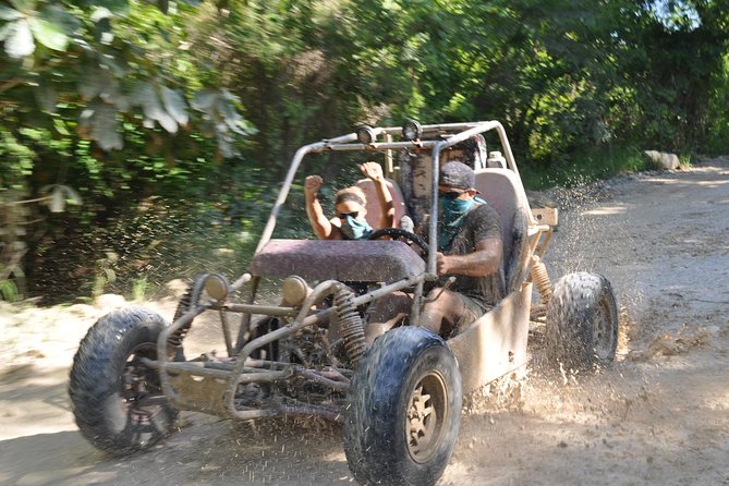 Dune Buggie Tour + Breef Safari + River Cave and Macao Beach - Macao Beach gives the ride breathing room