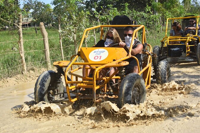 Dune Buggies Adventure in Punta Cana - Coffee, cocoa, and coconut oil at the traditional ranch