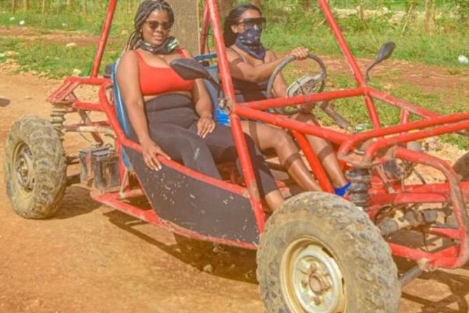 Dune Buggies Adventure in Punta Cana - What the $32 price really covers