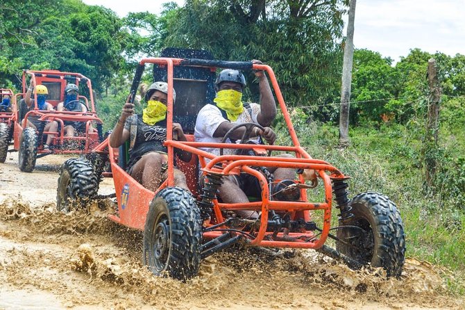 Dune Buggies Adventure in Punta Cana - Who will enjoy this four-hour adventure
