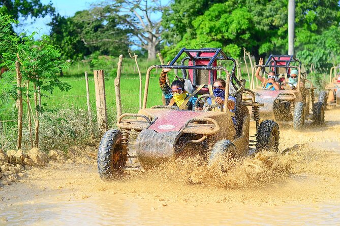 Dune Buggy Adventure at Punta Cana - Key points to know before booking