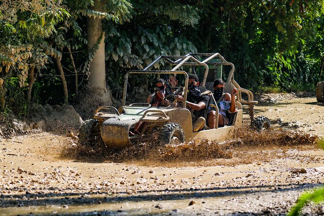 Dune Buggy Adventure at Punta Cana - Is $45 a good value?