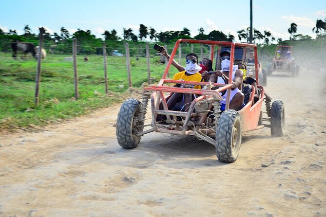 Dune Buggy Adventure at Punta Cana - What to wear and carry