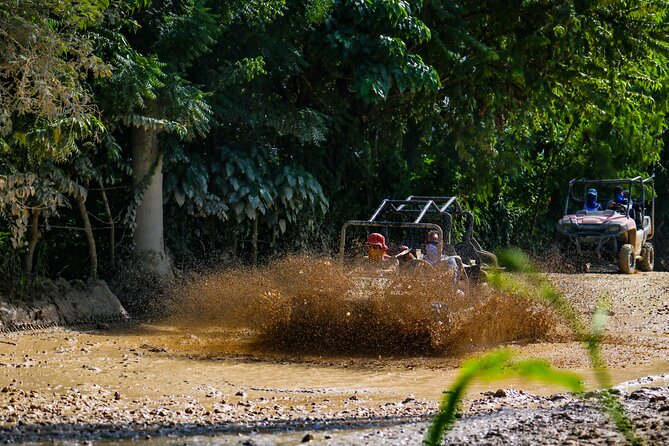 Dune Buggy Adventure at Punta Cana - Starting at Rancho Buggy