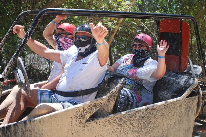 Dune Buggy Adventure by Caribbean Tour Service - The pickup problem deserves serious attention