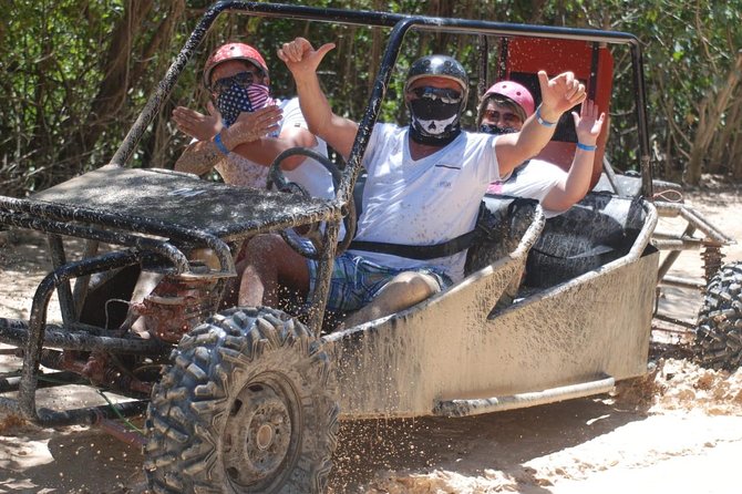 Dune Buggy Adventure by Caribbean Tour Service - Safety, comfort, and what to wear