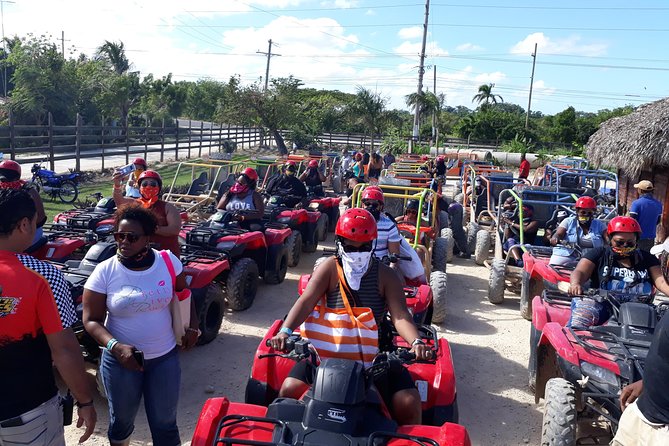 Dune Buggy Adventure, Cave and Blue Lagoon - Who Will Enjoy This Ride Most