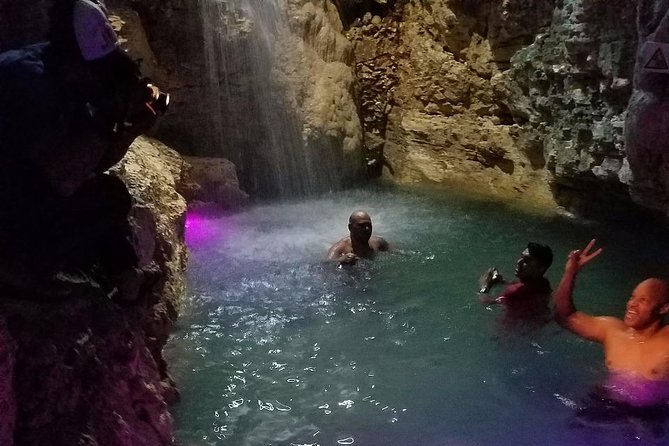 Dune Buggy Adventure, Cave and Blue Lagoon - Macao Beach Adds the Coastal Payoff
