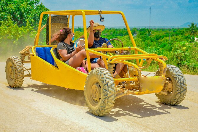 Dune Buggy and Cenote Tour 407946p1 - Key Points at a Glance