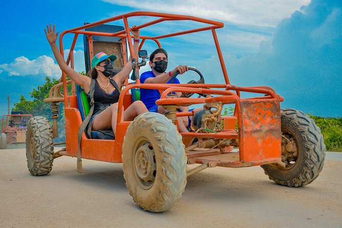 Dune Buggy and Cenote Tour 407946p1 - Punta Cana Beyond the Resort Gates