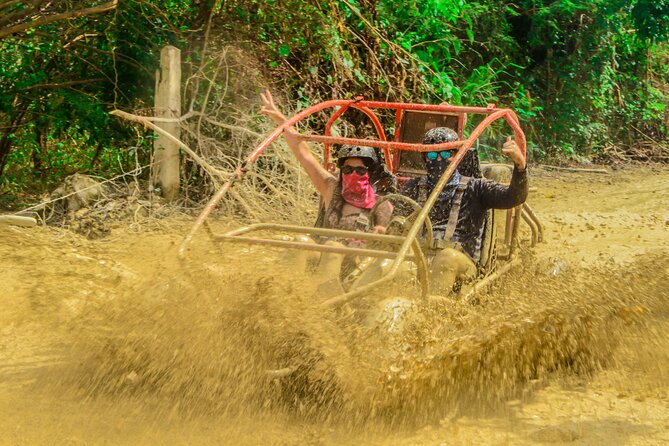 Dune Buggy and Cenote Tour 407946p1 - Guides, Safety, and the Group Feel