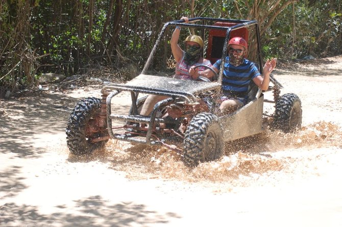 Dune Buggy / ATV / Safari / Cave / Beach / Adventure - What the Punta Cana Adventure Actually Feels Like