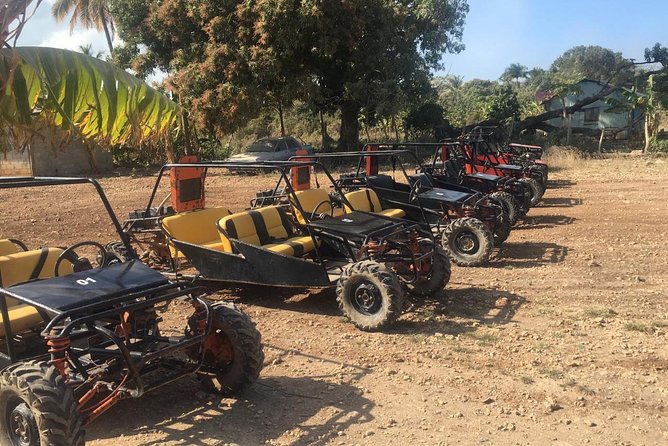 Dune Buggy / ATV / Safari / Cave / Beach / Adventure - Driving the Dirt Roads Around Macao