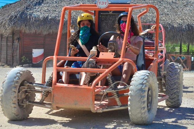 Dune Buggy / ATV / Safari / Cave / Beach / Adventure - Twenty-Five Minutes at Macao Beach