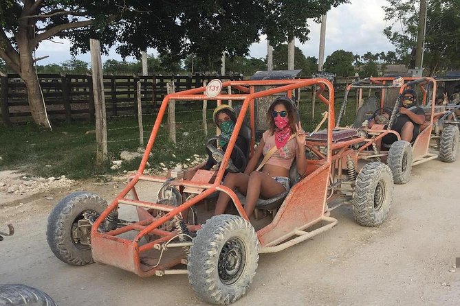 Dune Buggy / ATV / Safari / Cave / Beach / Adventure - Coffee, Cacao, and Chocolate Stops