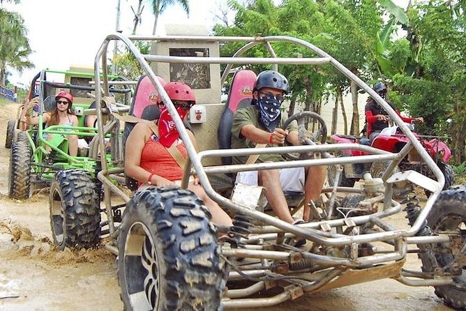 Dune Buggy + Breef Safari, River Cave and Macao Beach - What the $70 price includes