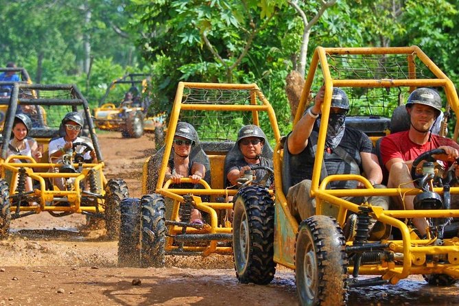 Dune Buggy + Breef Safari, River Cave and Macao Beach - The dune buggy ride through Punta Cana’s countryside