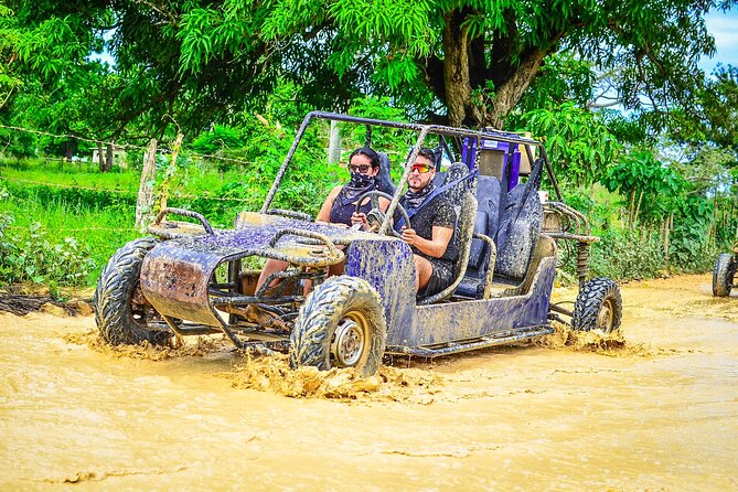 Dune Buggy in Punta Cana - What to wear and pack for the road