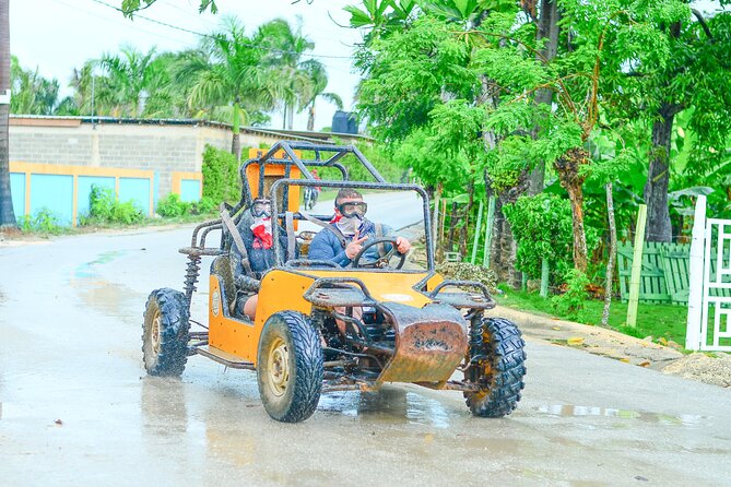Dune Buggy in Punta Cana - Who will enjoy this excursion most