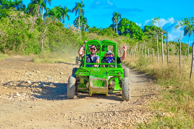 Dune Buggy in Punta Cana - Macao Beach in 20 minutes