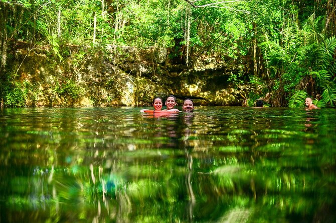 Eco Exploration: Golf Cart Adventure and Catamaran Cruise - Argentine BBQ and Dominican rice at midday