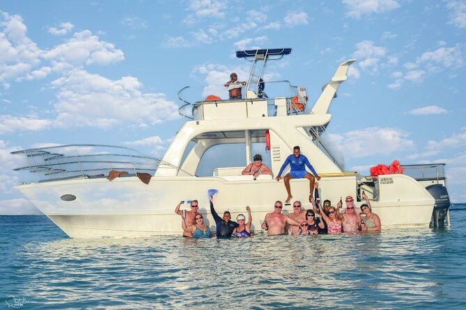 Eco Exploration: Golf Cart Adventure and Catamaran Cruise - What $159 gets you in practical terms