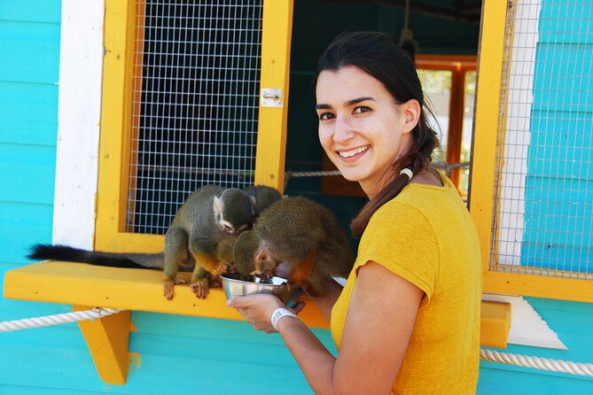 Eco Park Punta Cana by Marinarium Parks - Hilltop views and the beehive sanctuary