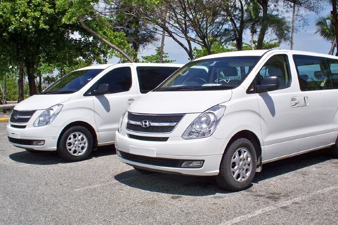 Effortless Airport Transfers in Punta Cana - Key points to know before booking