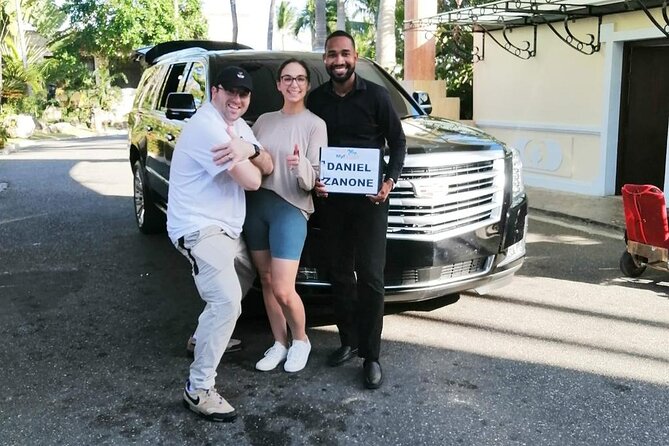 Effortless Airport Transfers in Punta Cana - What to confirm before your flight