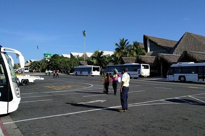 Effortless Airport Transfers in Punta Cana - Cancellation and basic access details