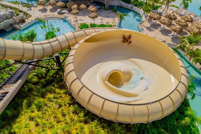 El Dorado Water Park Full Entry and Transfer from Punta Cana - A full day at El Dorado in Cap Cana