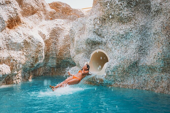 El Dorado Water Park Full Entry and Transfer from Punta Cana - A children’s area for smaller swimmers