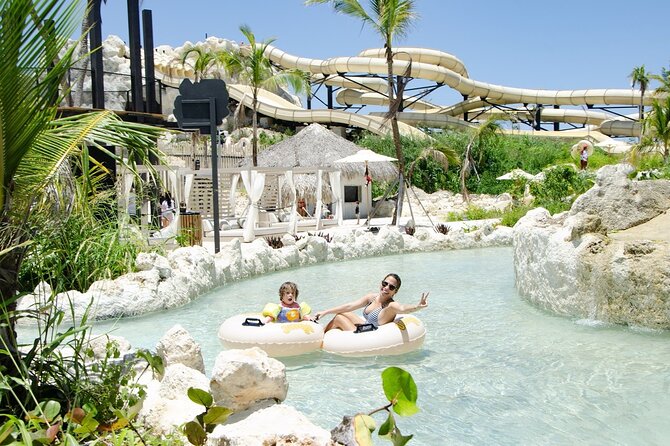 El Dorado Water Park Full Entry and Transfer from Punta Cana - Who should book this experience?