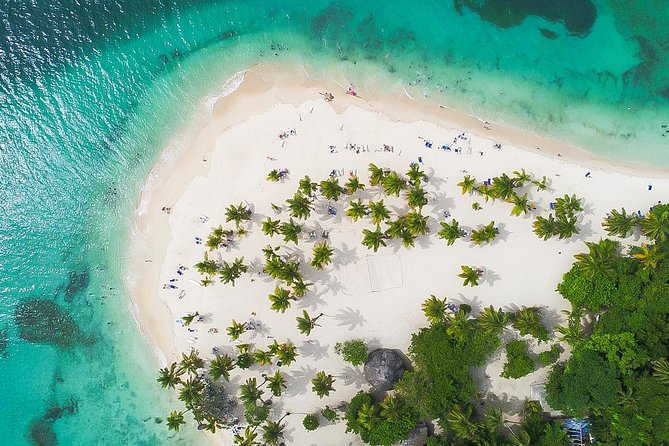 El Limon Waterfall and Bacardi Island Tour from Punta Cana with Lunch Included - Why this Punta Cana day trip takes so long