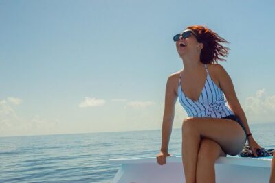 El Limon Waterfall and Bacardi Island Tour from Punta Cana with Lunch Included