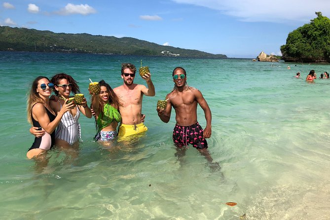 El Limon Waterfall and Bacardi Island Tour from Punta Cana with Lunch Included - Returning to Punta Cana after a full day