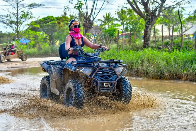 Enjoy ATV and Buggy Without Limits - Coffee, cocoa, and mamajuana at Casa Típica