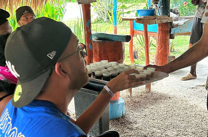 Enjoy Our Tours Higuey City Cultural - Coffee and Organic Chocolate for the Trip Home