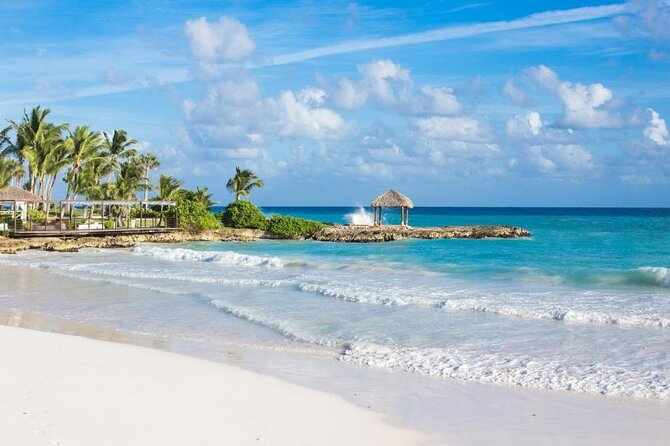 Excelence El Carmen - Round Trip Shuttle - Punta Cana Airport - A direct ride into Uvero Alto